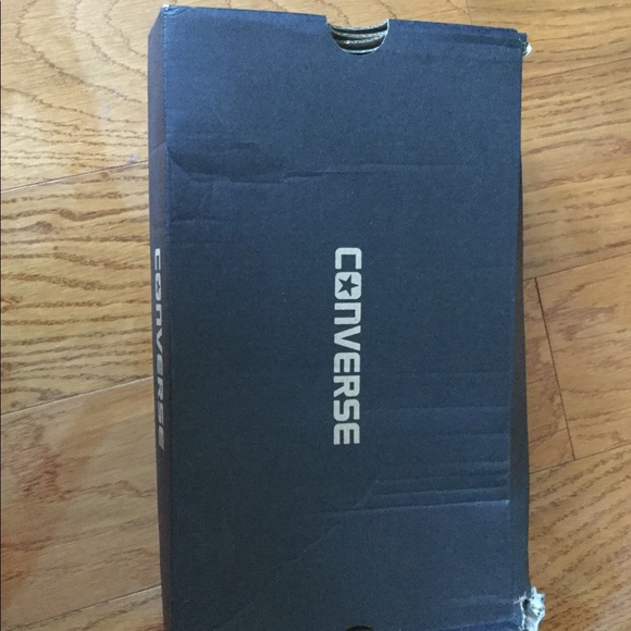 Converse low top on beach glass (with two tongues) - Picture 5 of 6